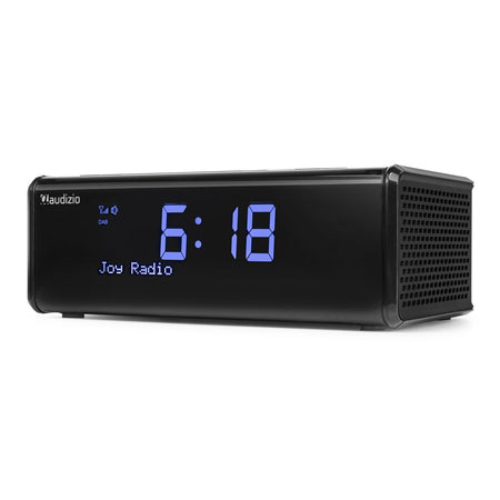 Audizio Cuneo - Clock Radio DAB + con carga inalámbrica - Tempo Shop