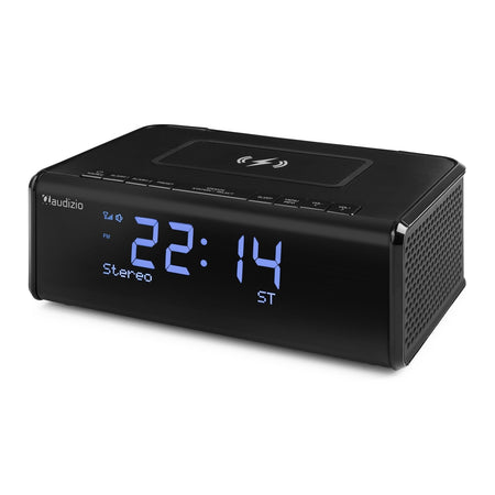 Audizio Cuneo - Clock Radio DAB + con carga inalámbrica - Tempo Shop