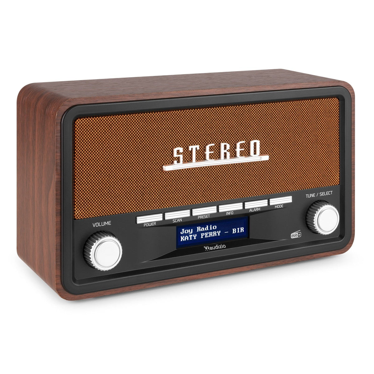 Audizio Foggia - Radio Retro DAB+ Cobre - Tempo Shop
