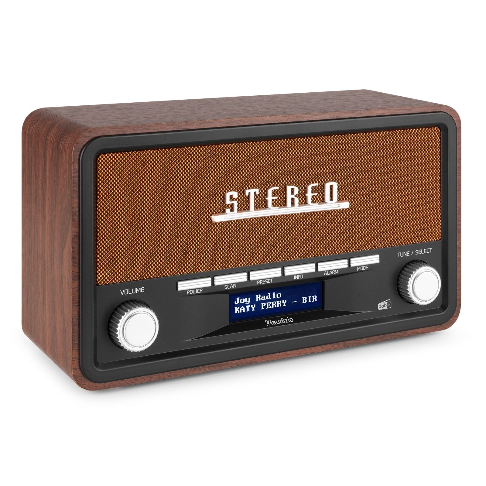 Audizio Foggia - Radio Retro DAB+ Cobre - Tempo Shop