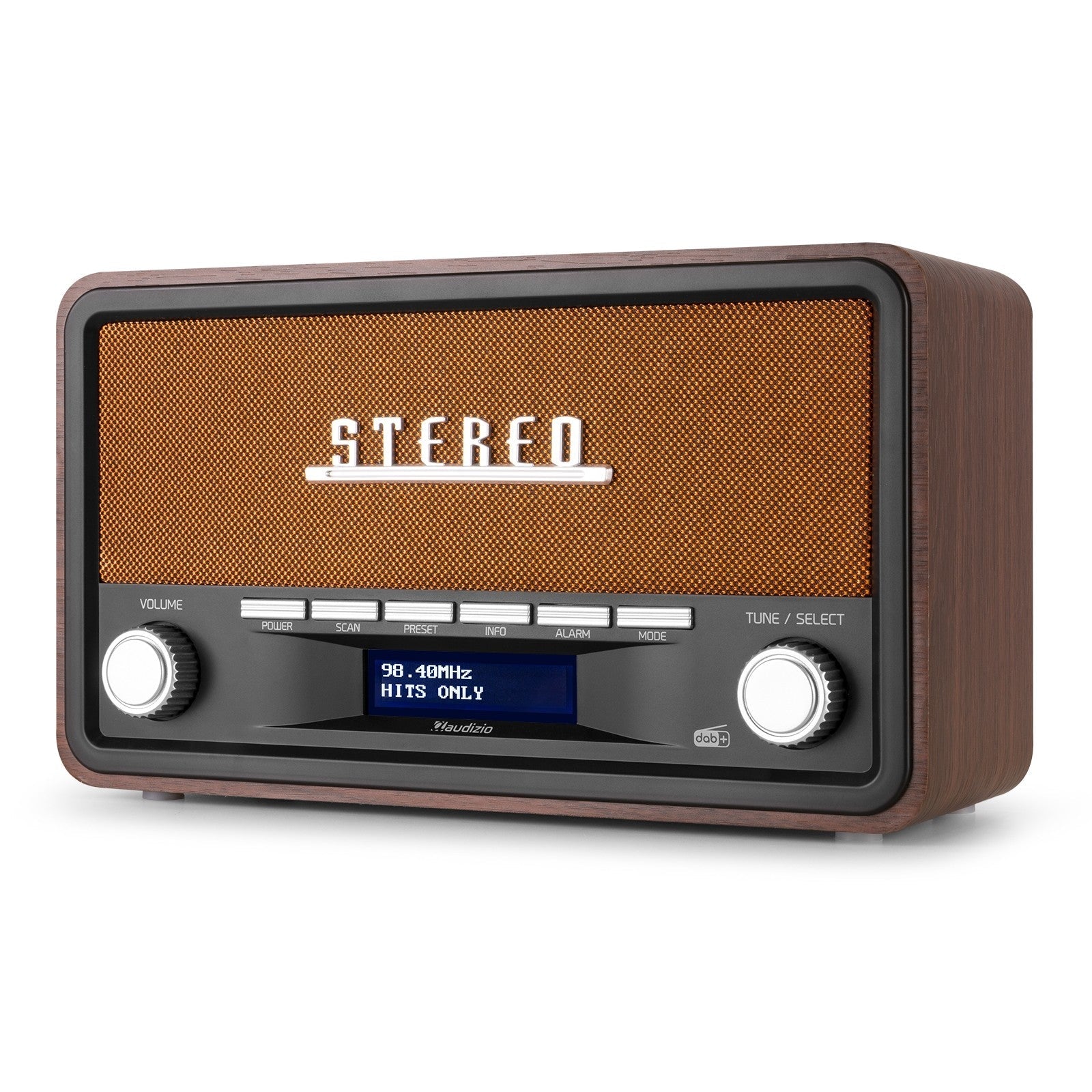 Audizio Foggia - Radio Retro DAB+ Cobre - Tempo Shop