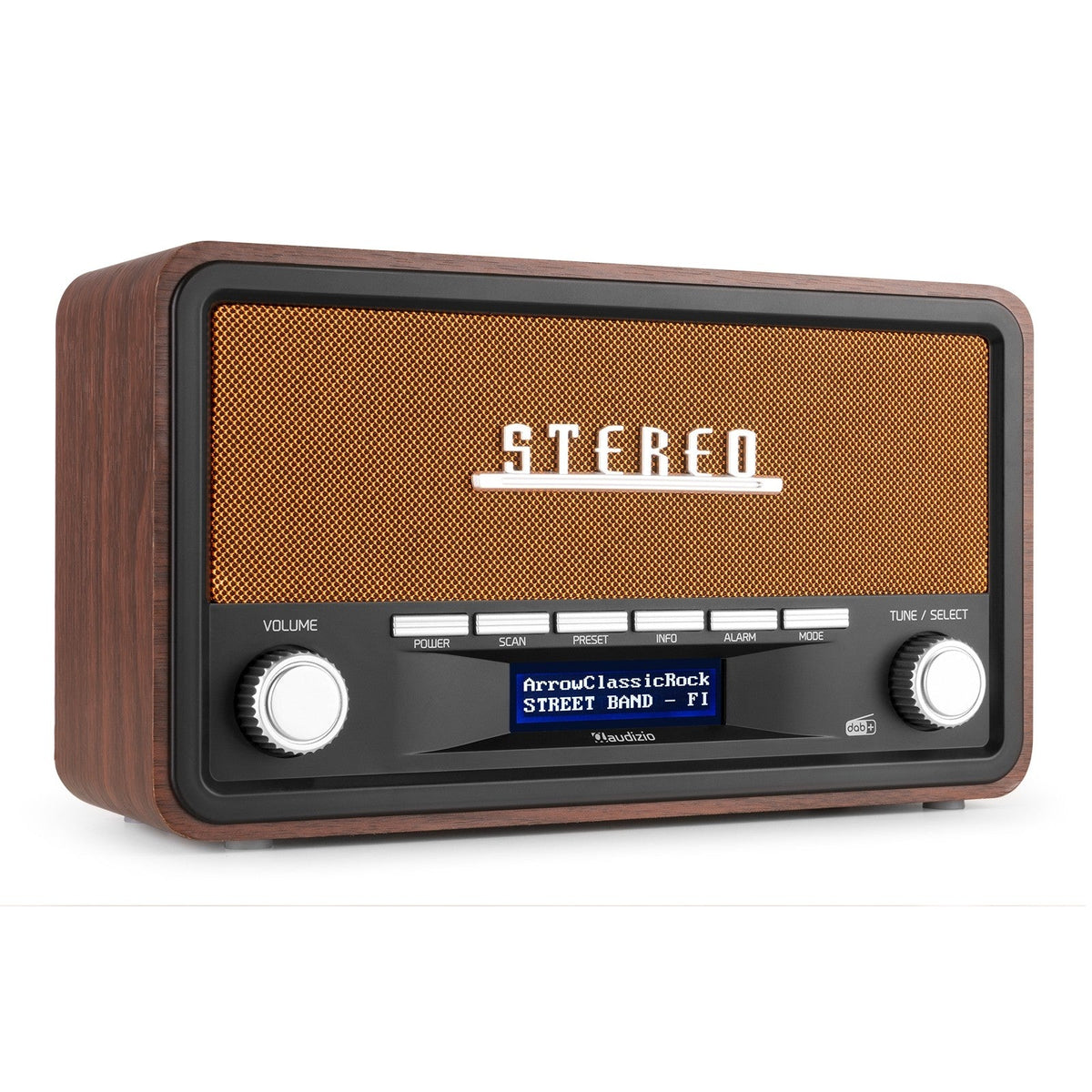 Audizio Foggia - Radio Retro DAB+ Cobre - Tempo Shop