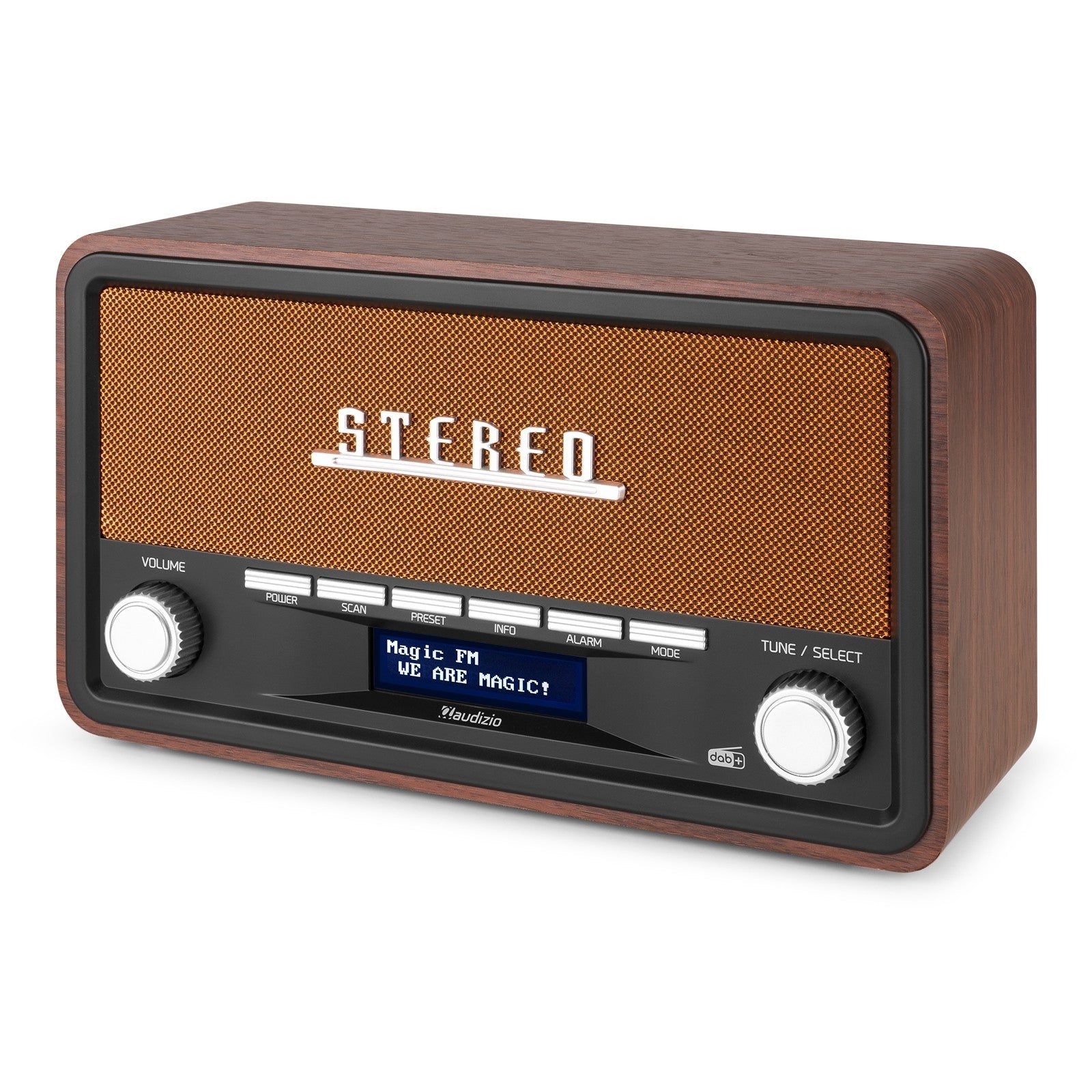 Audizio Foggia - Radio Retro DAB+ Cobre - Tempo Shop