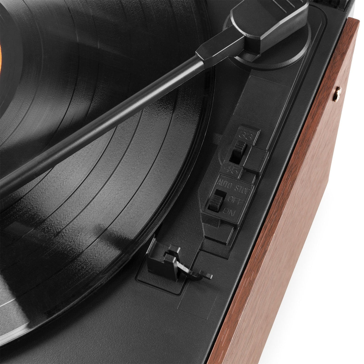 Audizio Frisco - Giradiscos Retro con radio DAB+ - Tempo Shop