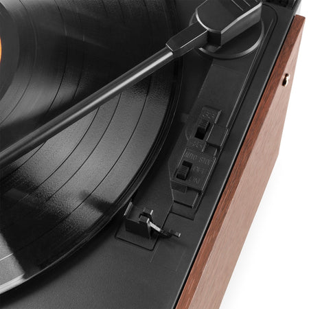 Audizio Frisco - Giradiscos Retro con radio DAB+ - Tempo Shop