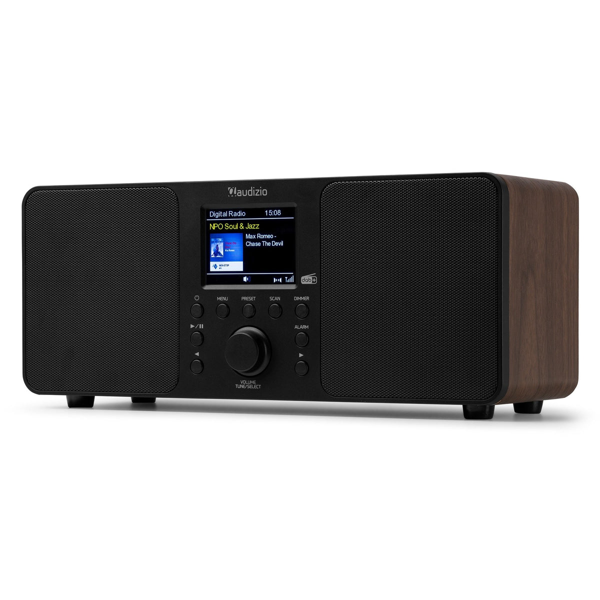 Audizio Genua - Radio Estéreo DAB+ Madera - Tempo Shop
