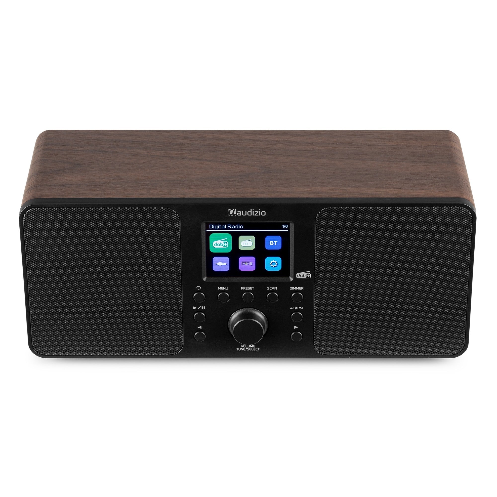 Audizio Genua - Radio Estéreo DAB+ Madera - Tempo Shop