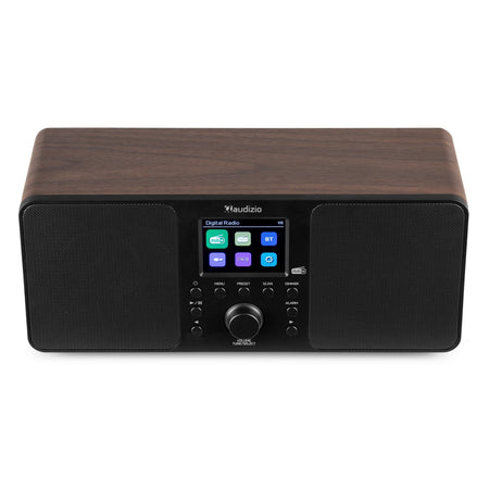 Audizio Genua - Radio Estéreo DAB+ Madera - Tempo Shop