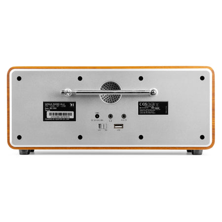 Audizio Genua - Radio Estéreo DAB+ Plata - Tempo Shop