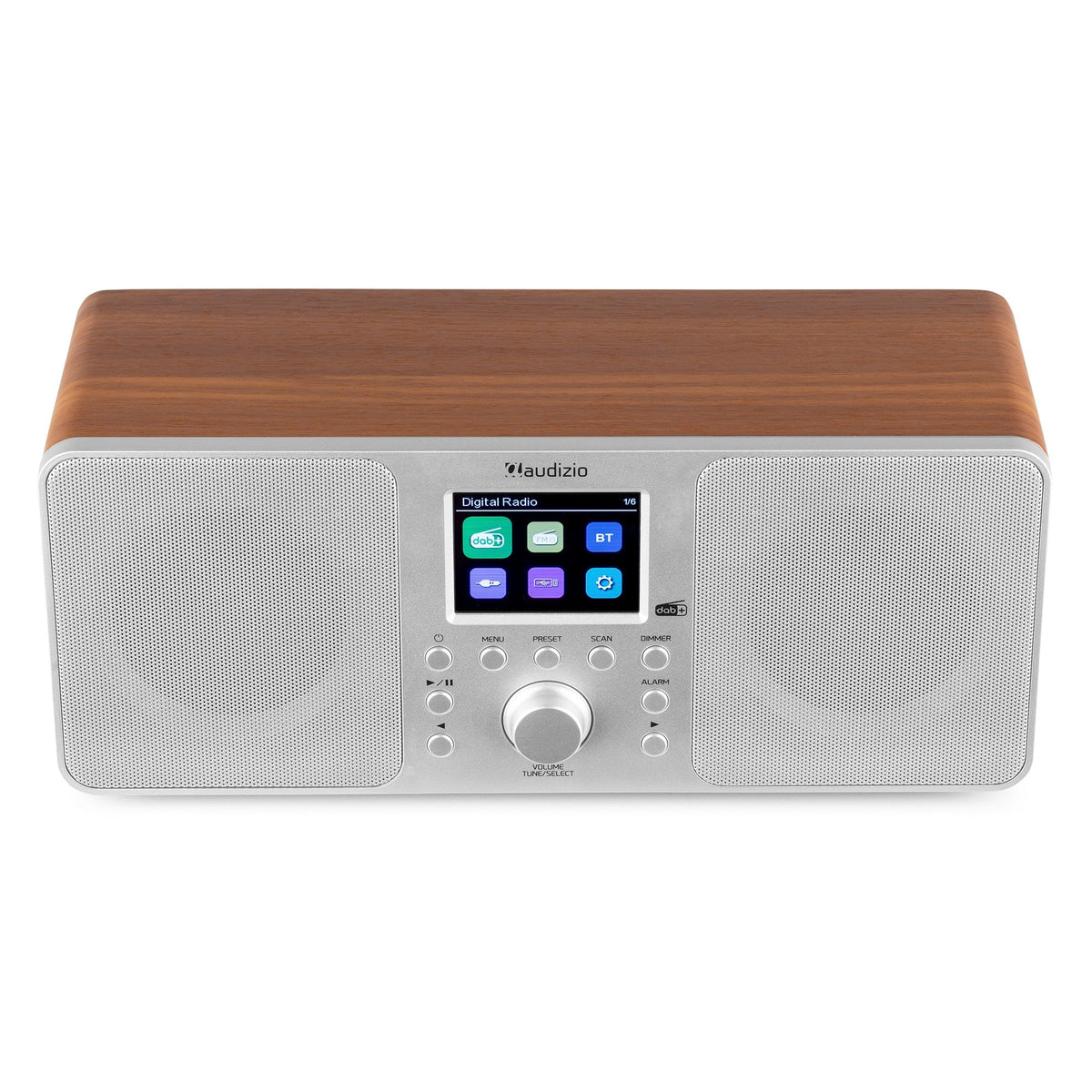 Audizio Genua - Radio Estéreo DAB+ Plata - Tempo Shop