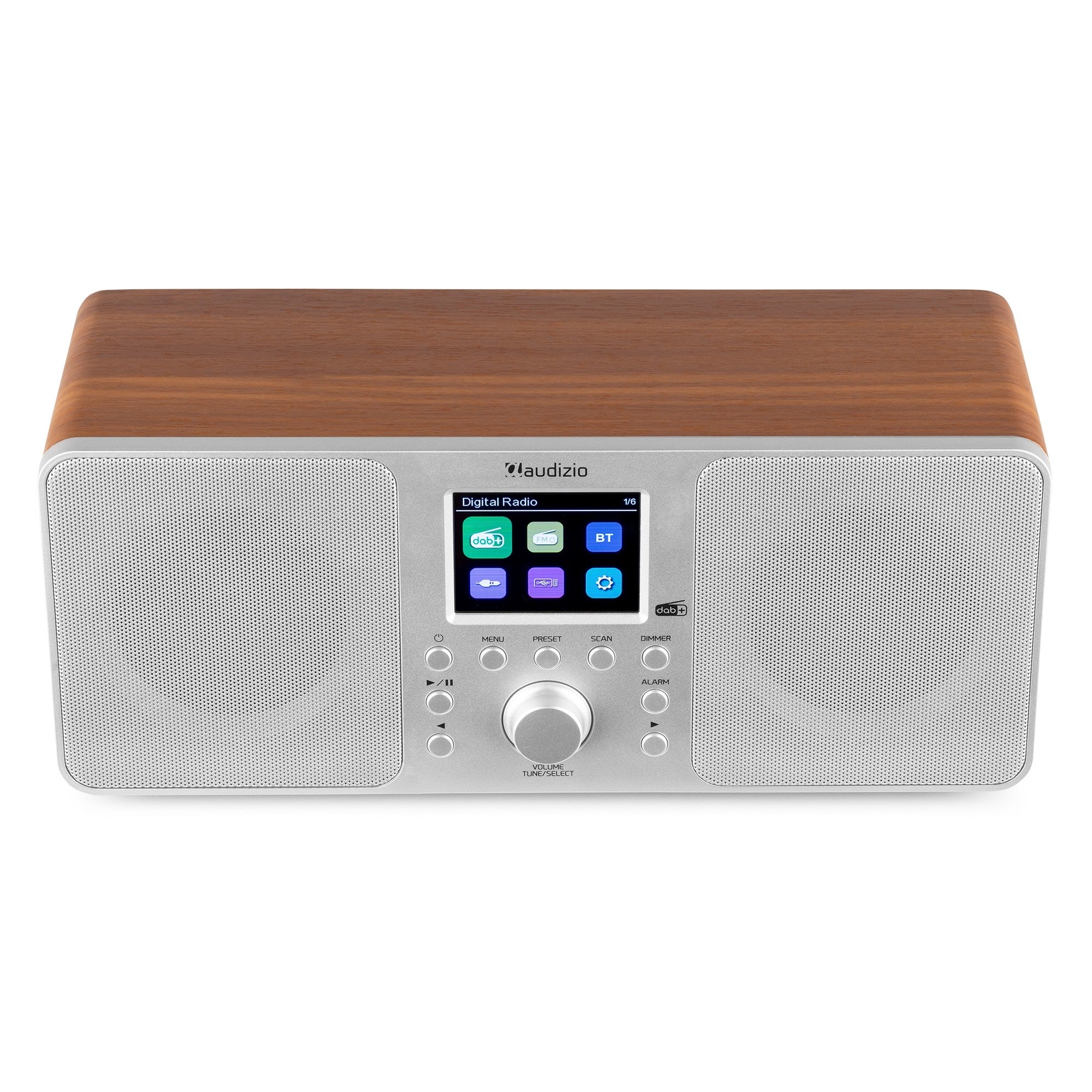 Audizio Genua - Radio Estéreo DAB+ Plata - Tempo Shop