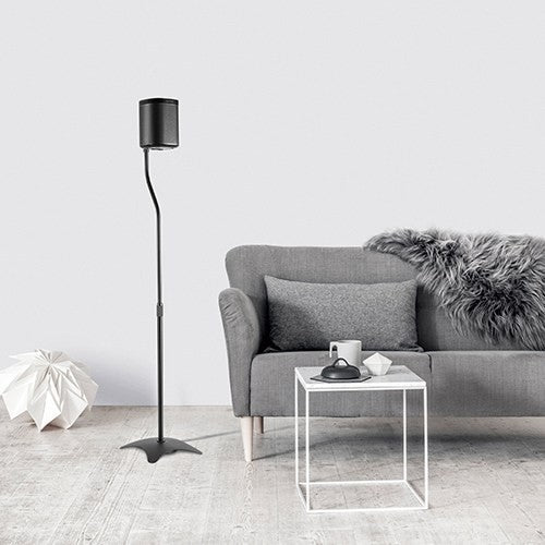 Audizio HTS10 - Soporte de suelo para altavoz satélite, juego de 2 - Tempo Shop