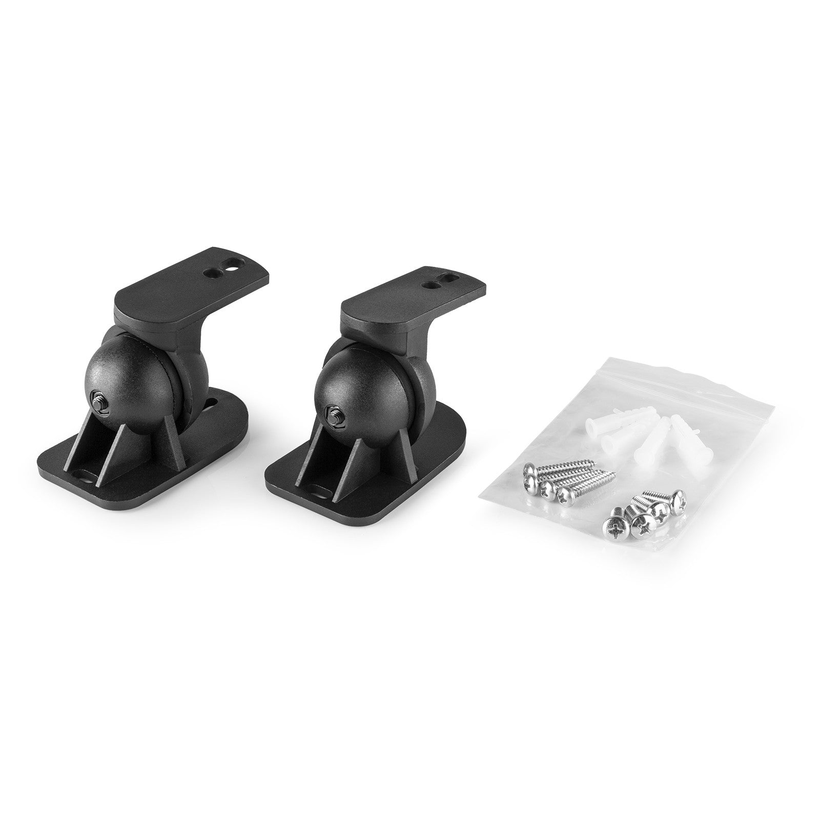 Audizio HTS15 - Soporte de pared para altavoz, juego de 2 - Tempo Shop