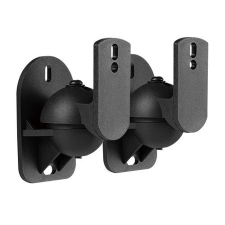 Audizio HTS15 - Soporte de pared para altavoz, juego de 2 - Tempo Shop