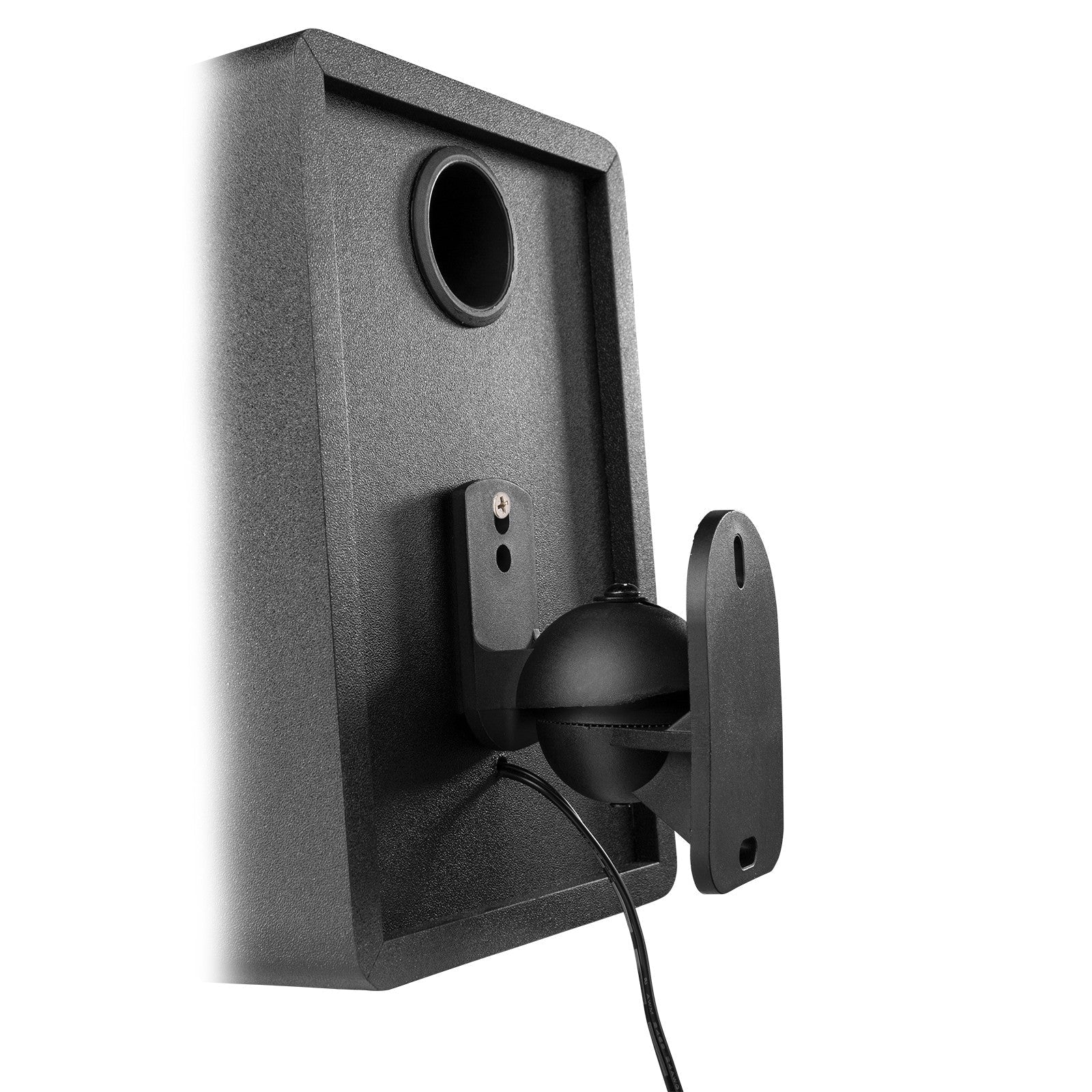 Audizio HTS15 - Soporte de pared para altavoz, juego de 2 - Tempo Shop