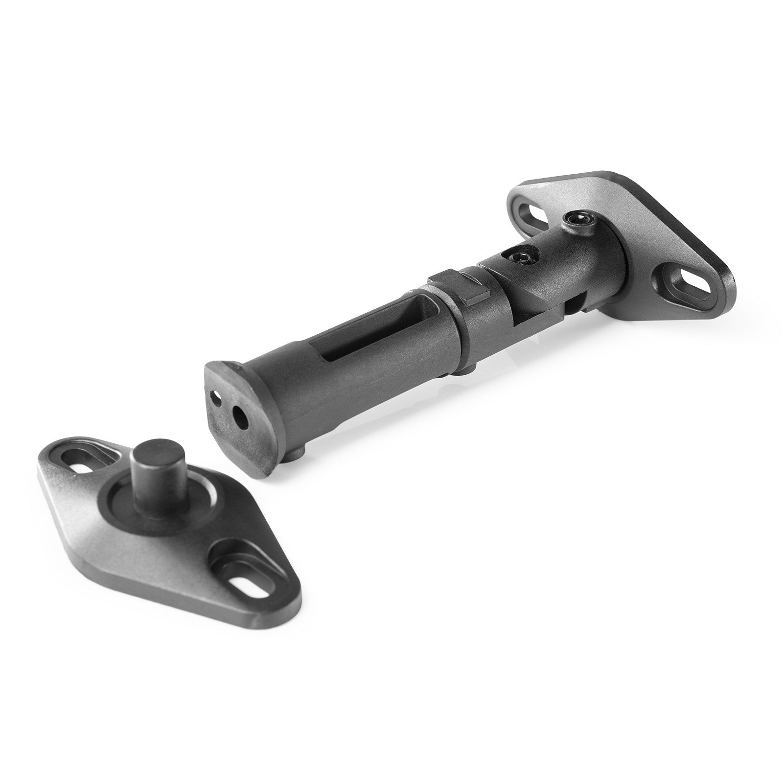 Audizio HTS20 - Soporte de pared para altavoz, negro, juego de 2 - Tempo Shop