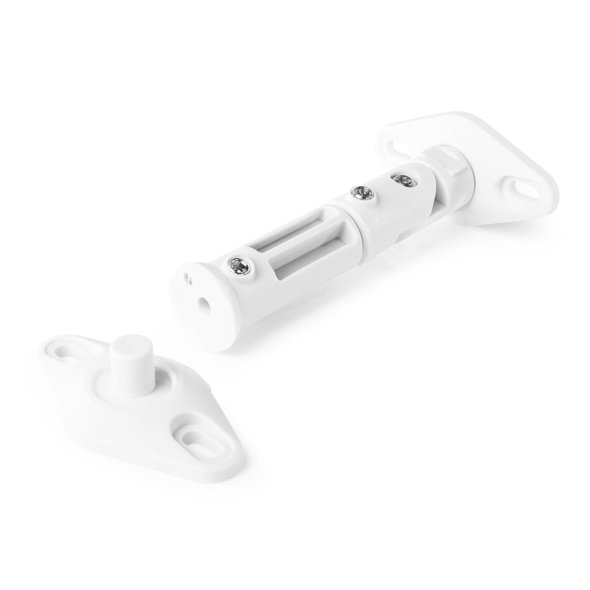 Audizio HTS20W - Soporte de pared para altavoz, blanco, juego de 2 - Tempo Shop