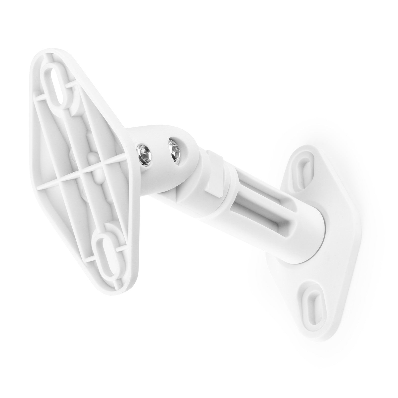 Audizio HTS20W - Soporte de pared para altavoz, blanco, juego de 2 - Tempo Shop