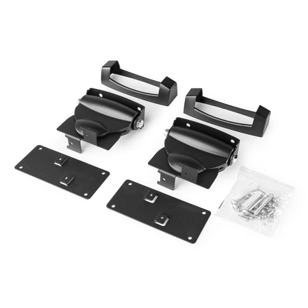 Audizio HTS30 - Soporte de pared para servicio pesado, juego de 2 - Tempo Shop