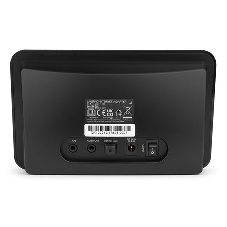 Audizio Livorno - Adaptador Radio Internet con DAB+ y WIFI - Tempo Shop