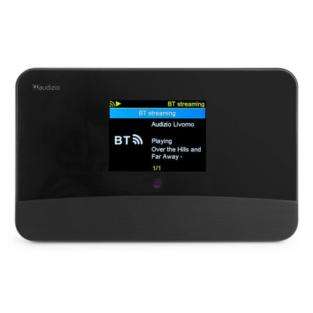 Audizio Livorno - Adaptador Radio Internet con DAB+ y WIFI - Tempo Shop