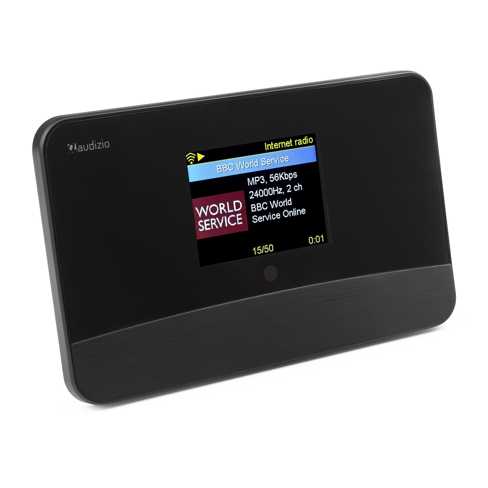 Audizio Livorno - Adaptador Radio Internet con DAB+ y WIFI - Tempo Shop