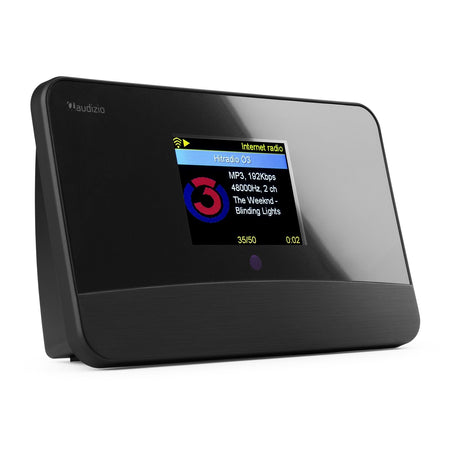 Audizio Livorno - Adaptador Radio Internet con DAB+ y WIFI - Tempo Shop