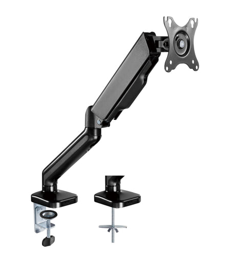 Audizio MAD10G - Brazo Single para Monitor con amortiguador de gas 17” - 32” - Tempo Shop
