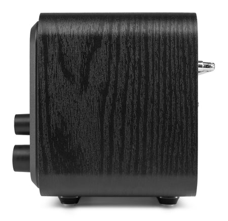 Audizio Milan - DAB+ Radio con Batería Negro - Tempo Shop