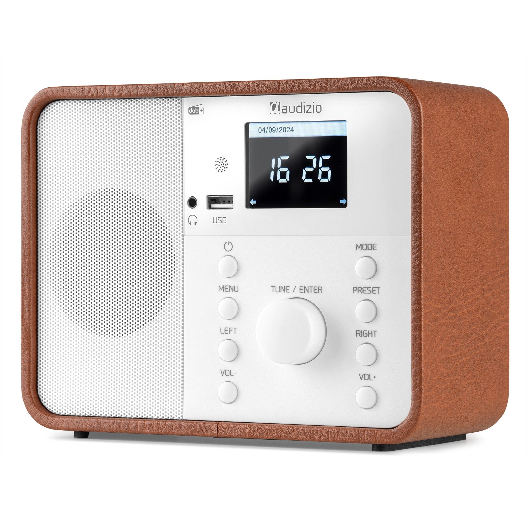 Audizio Nardo - Internet DAB+ Radio - Tempo Shop