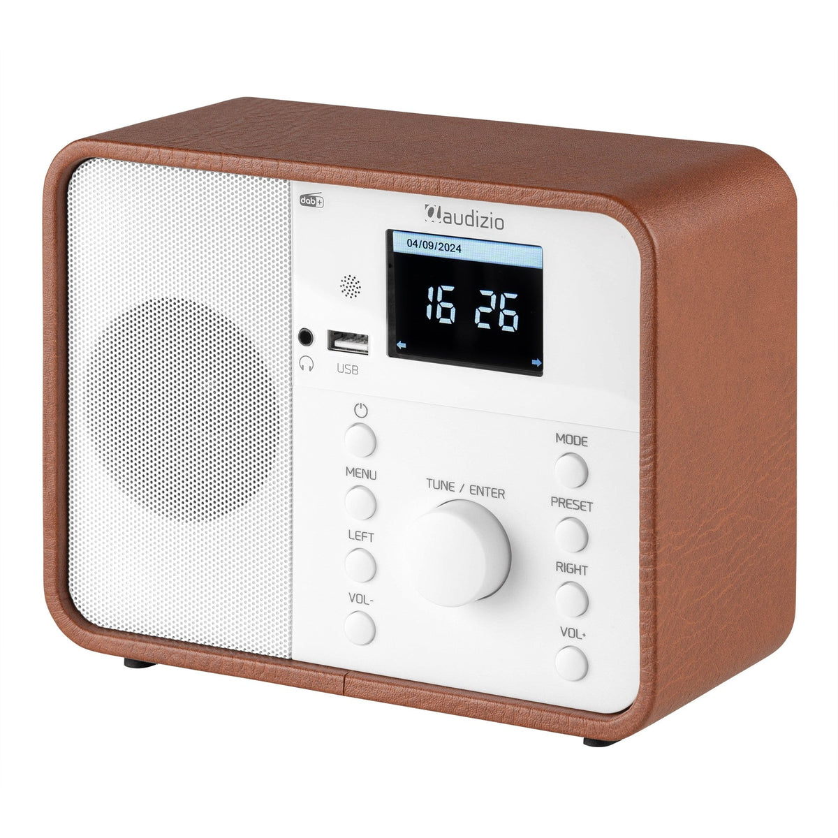 Audizio Nardo - Internet DAB+ Radio - Tempo Shop