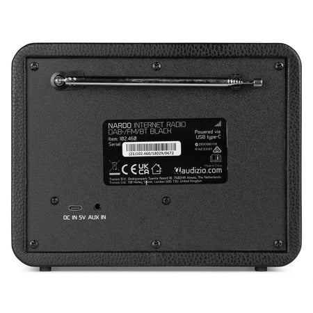 Audizio Nardo - Radio Internet DAB+ - Tempo Shop