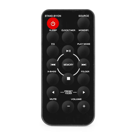 Audizio Nimes - Sistema estéreo HiFi Blanco - Tempo Shop