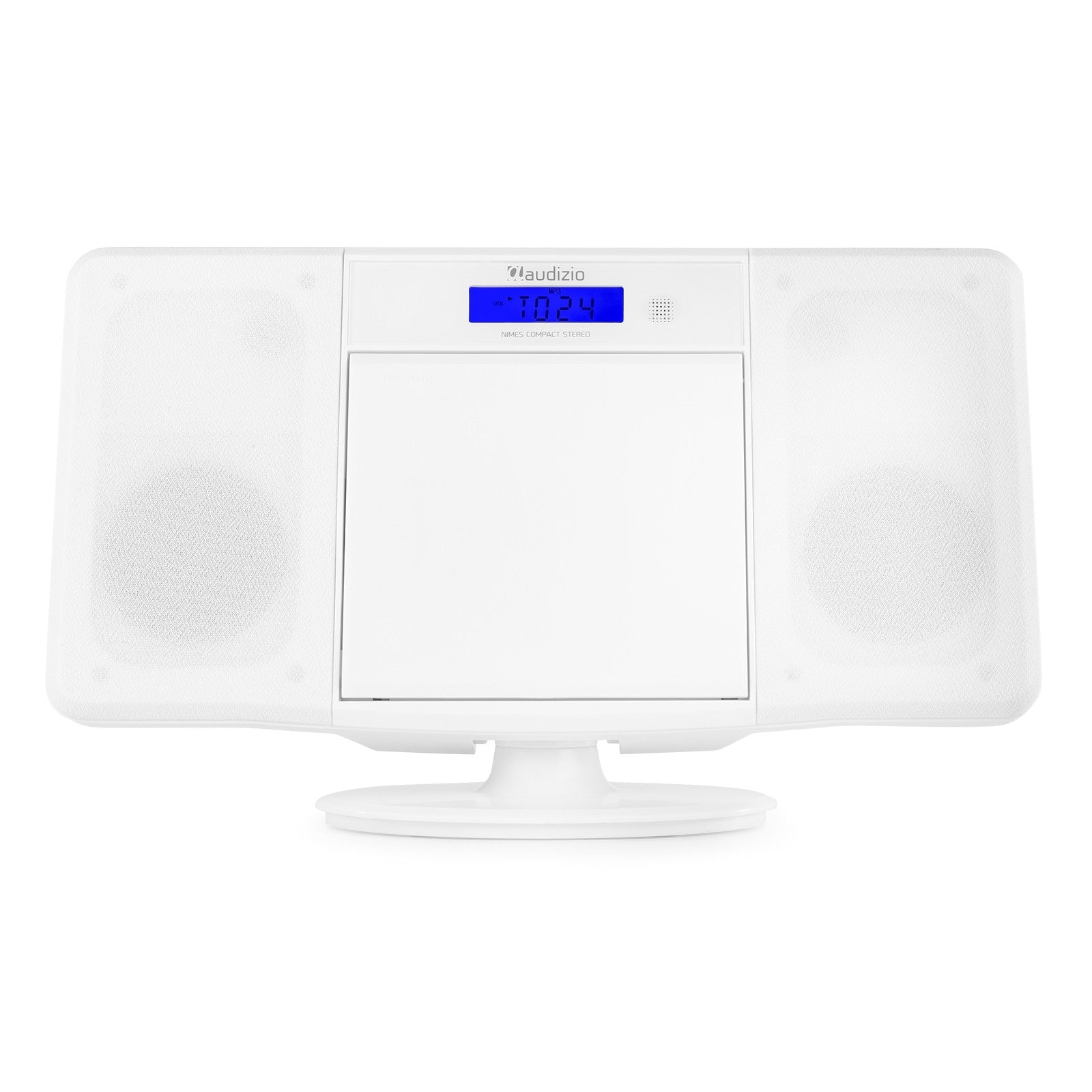 Audizio Nimes - Sistema estéreo HiFi Blanco - Tempo Shop