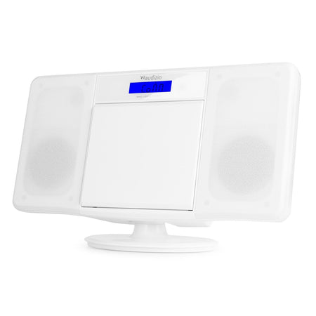 Audizio Nimes - Sistema estéreo HiFi Blanco - Tempo Shop