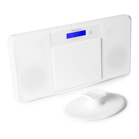 Audizio Nimes - Sistema estéreo HiFi Blanco - Tempo Shop