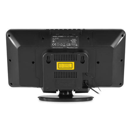 Audizio Nimes - Sistema estéreo HiFi Negro - Tempo Shop