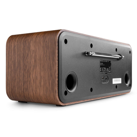 Audizio Novara - DAB+ Radio estéreo Plata - Tempo Shop