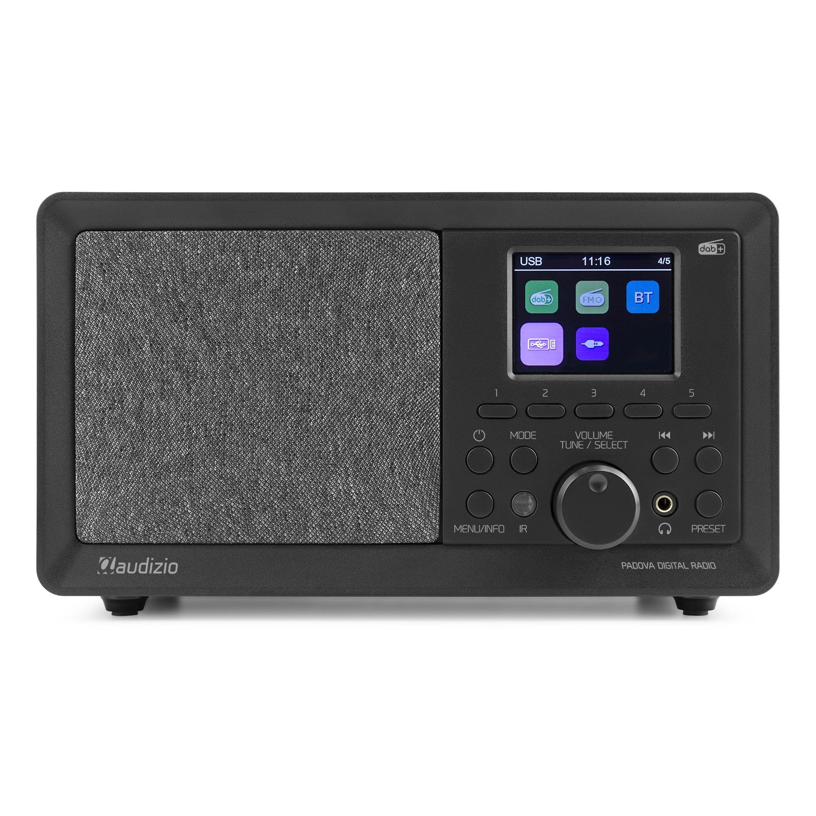 Audizio Padova - DAB+ Radio Madera - Tempo Shop