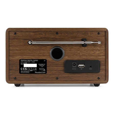 Audizio Padova - DAB+ Radio Madera - Tempo Shop