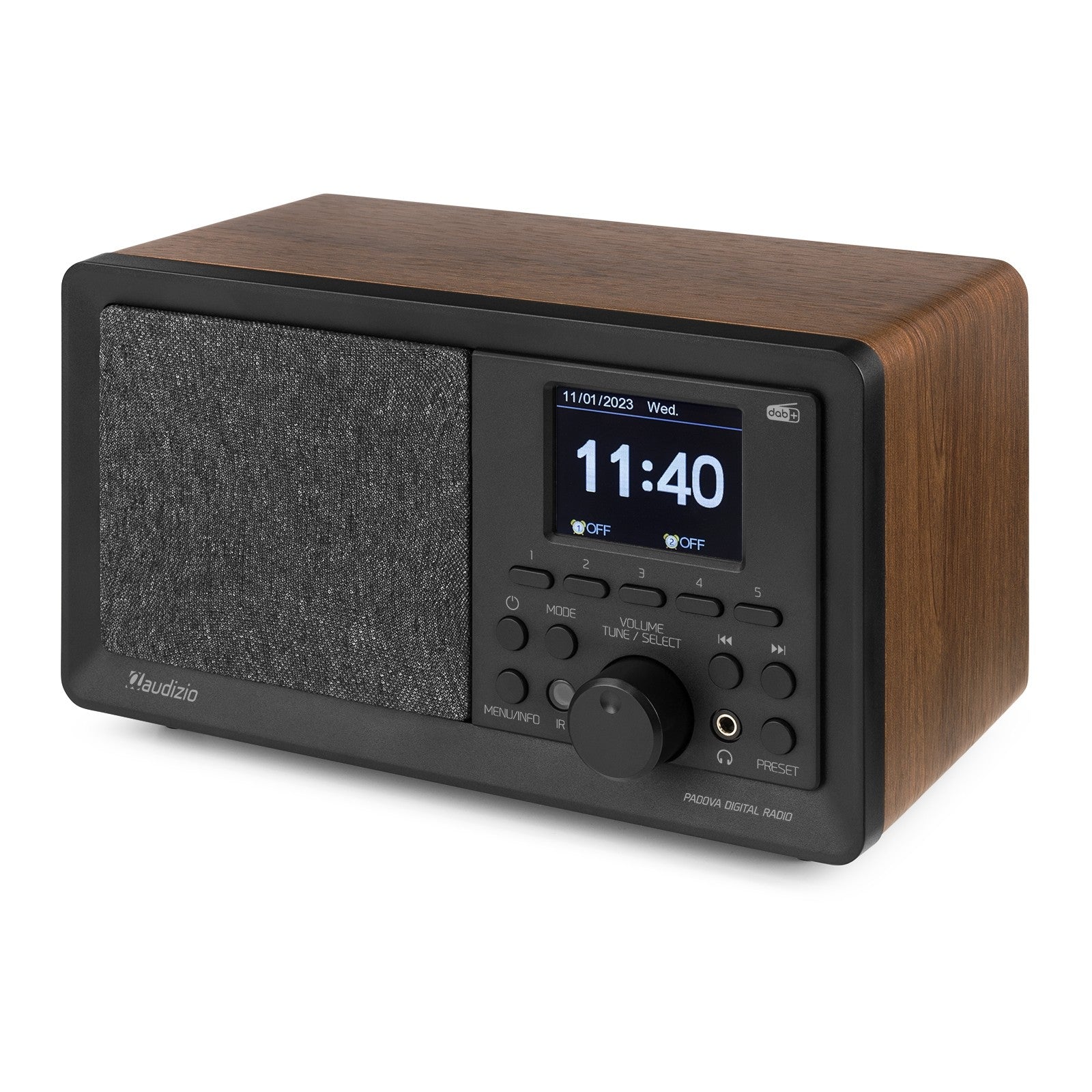 Audizio Padova - DAB+ Radio Madera - Tempo Shop
