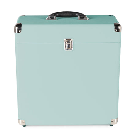 Audizio RC32 - Maleta de vinilos Azul - Tempo Shop