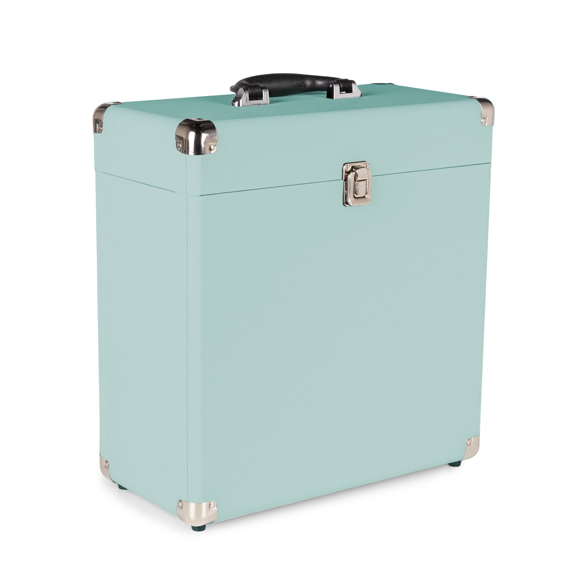 Audizio RC32 - Maleta de vinilos Azul - Tempo Shop