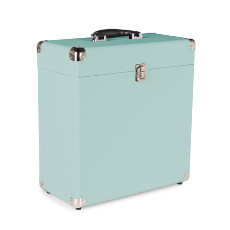 Audizio RC32 - Maleta de vinilos Azul - Tempo Shop