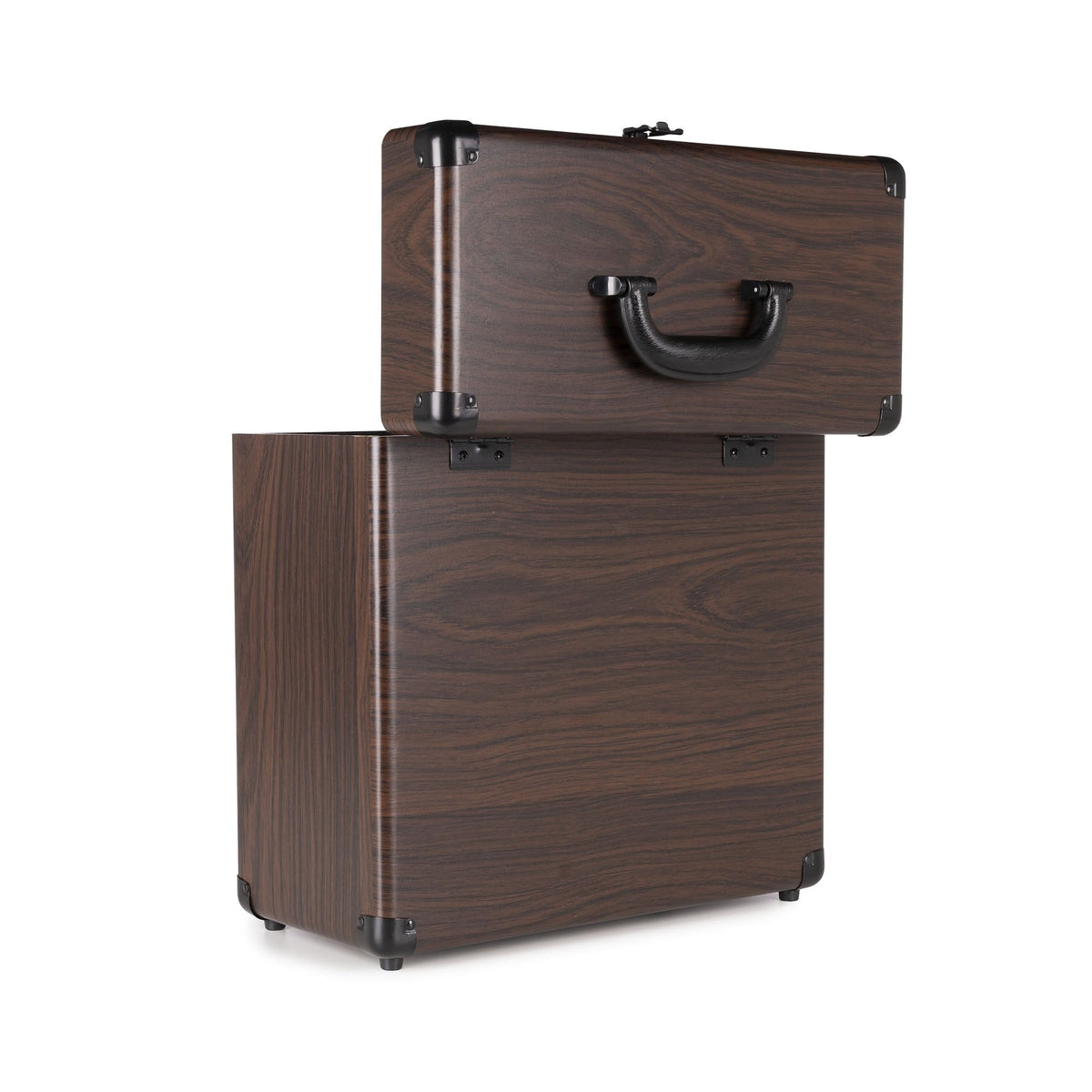 Audizio RC32 - Maleta de vinilos Madera - Tempo Shop