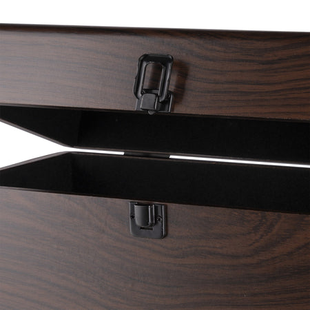 Audizio RC32 - Maleta de vinilos Madera - Tempo Shop