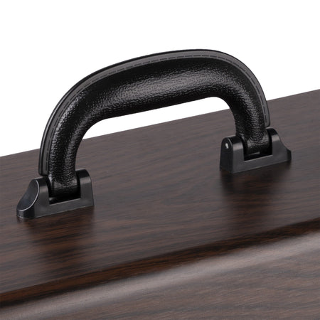 Audizio RC32 - Maleta de vinilos Madera - Tempo Shop