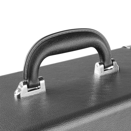 Audizio RC32 - Maleta de vinilos Negra - Tempo Shop