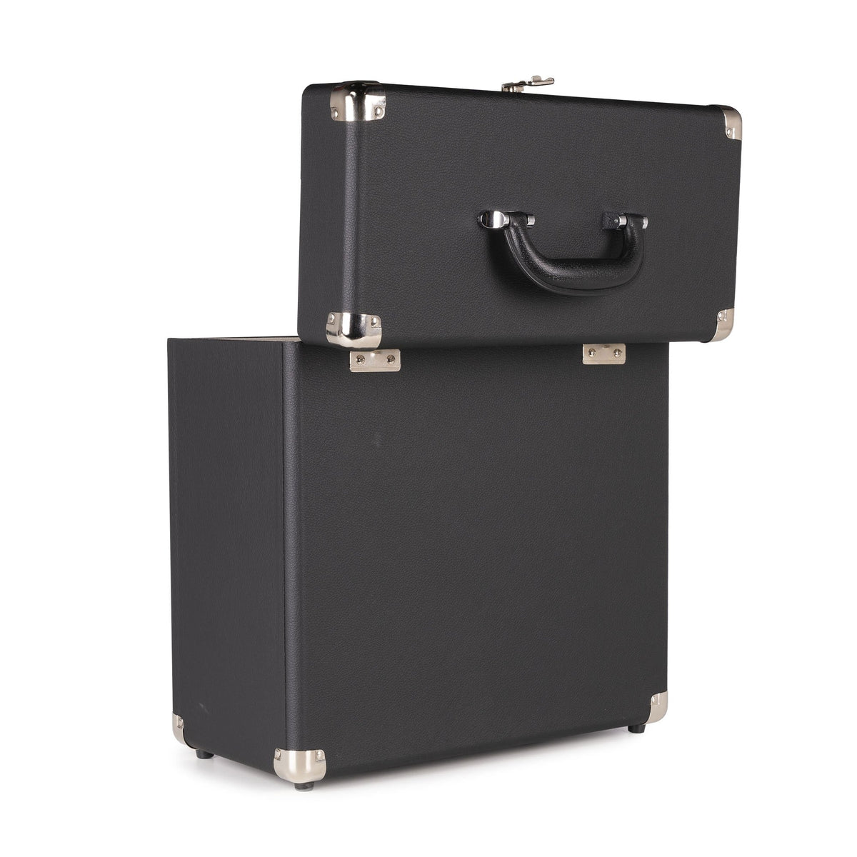 Audizio RC32 - Maleta de vinilos Negra - Tempo Shop