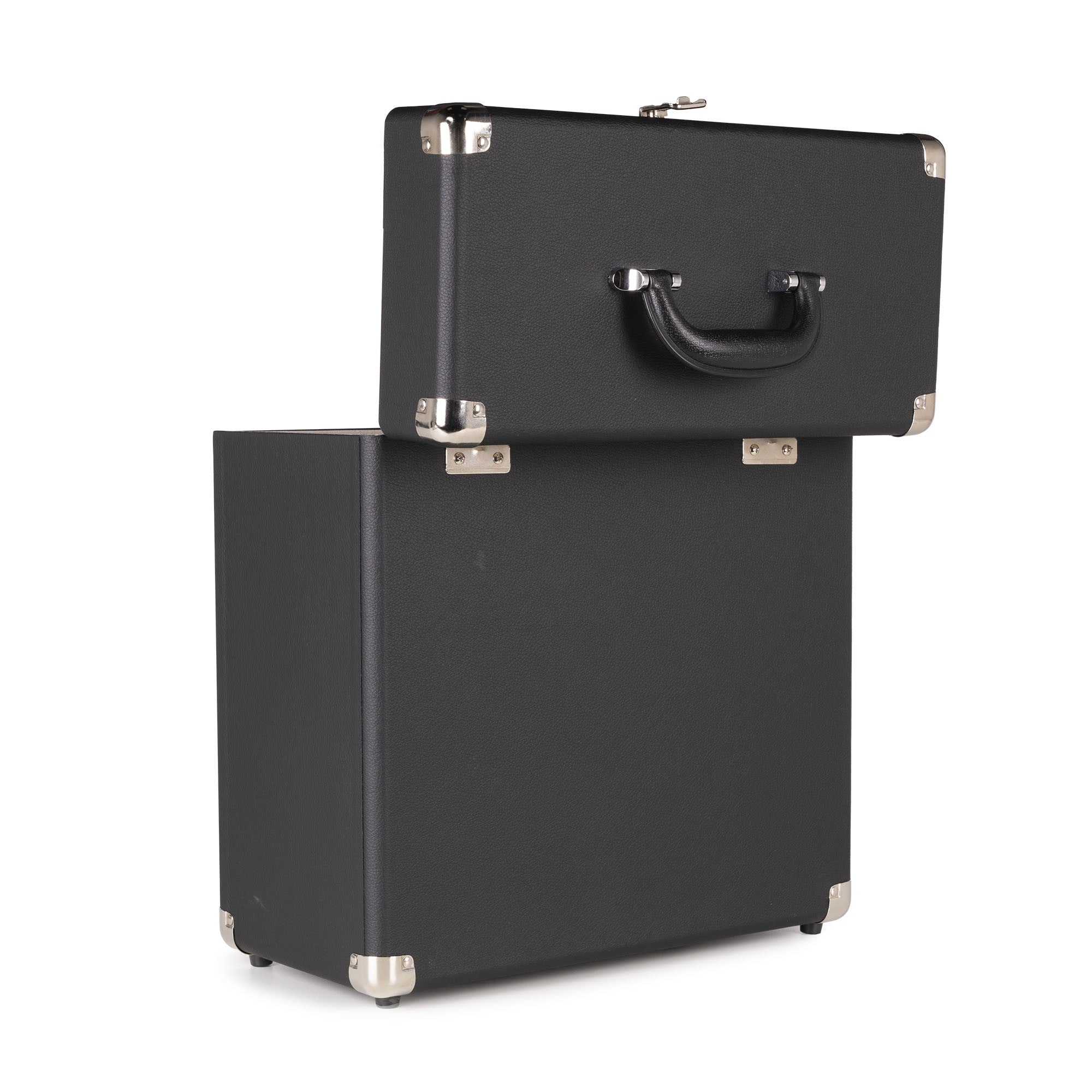 Audizio RC32 - Maleta de vinilos Negra - Tempo Shop